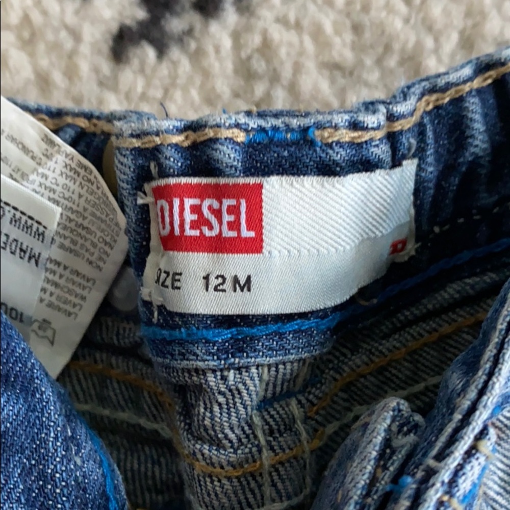 Diesel - Picture 4 of 8
